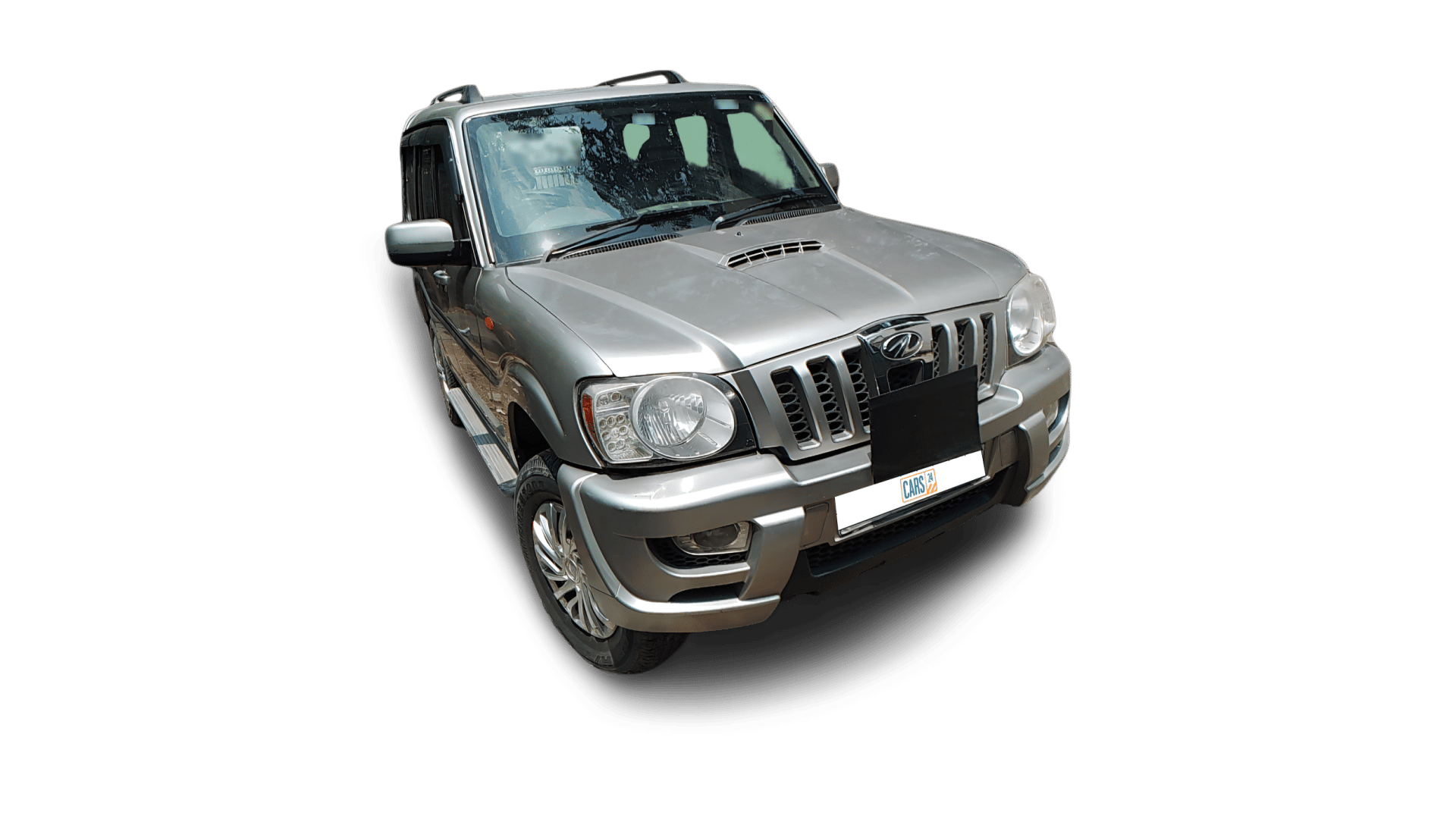 2012 Mahindra Scorpio - SUV - Diesel - Manual - ₹3.20 lakh